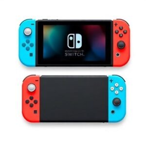 Nintendo Switch Console (Neon)