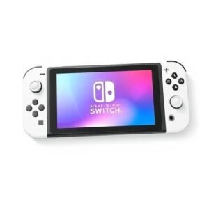 Nintendo Switch Console OLED Model (White)