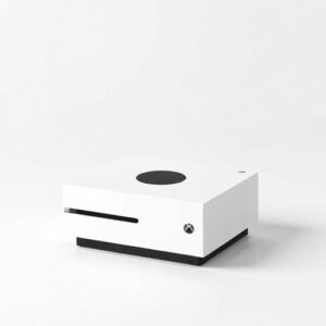 Xbox Series S 512GB All-Digital Console (Robot White)